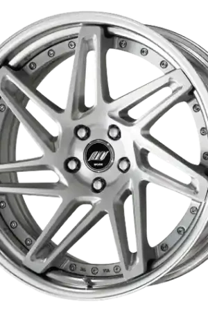 Special Offer Work Zeast st3 5x114.3 20x10.5+12 T Disk Brush Silver Clear