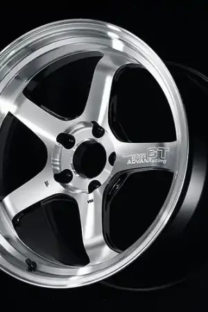 Price Drop Advan Racing GT BEYOND-R 5x114.3 18x9.5 +38 MACHINING & DIAMOND CUTTING