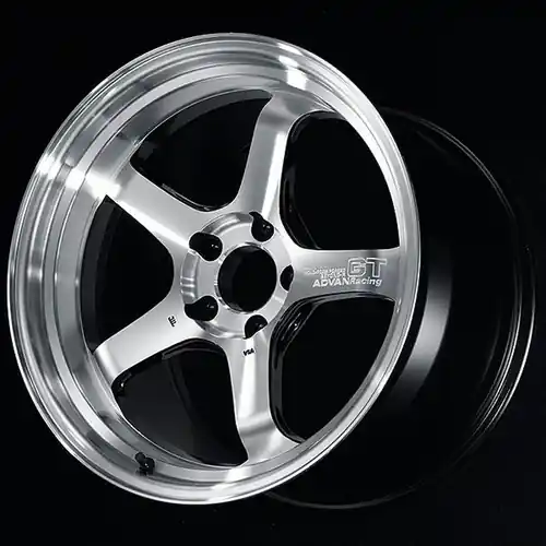 Price Drop Advan Racing GT BEYOND-R 5x114.3 18x9.5 +38 MACHINING & DIAMOND CUTTING