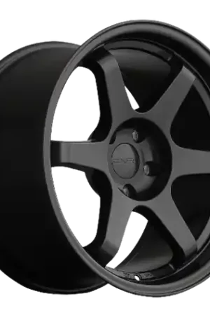 9six9 SIX-1 5x114.3 18X8.5 +35 Carbon Gray Money Back Guarantee