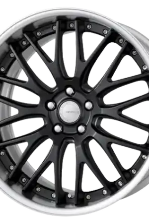 Work Gnosis Gr204 5x108 20x10.5+45 H Disk Matte Black Express Delivery