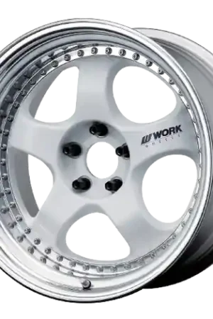 Work Meister S1 3P 5x120 18x14.5-28 L Disk White One Day Deal