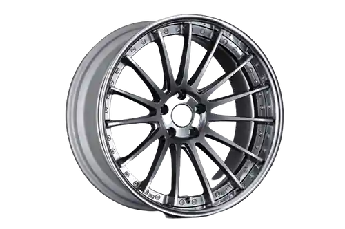 EXECUTOR CV04 5x114.3 20X8+20 HP Disk Titan Silver Trending