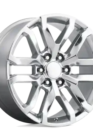 Bulk Order Performance Replicas PR196 6X139.7 20X9 +24 CHROME
