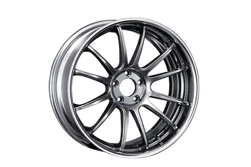 Limited Time Ssr Reiner Type 12R 5x112 19X8.5 38 Hyper Disk Titan Silver