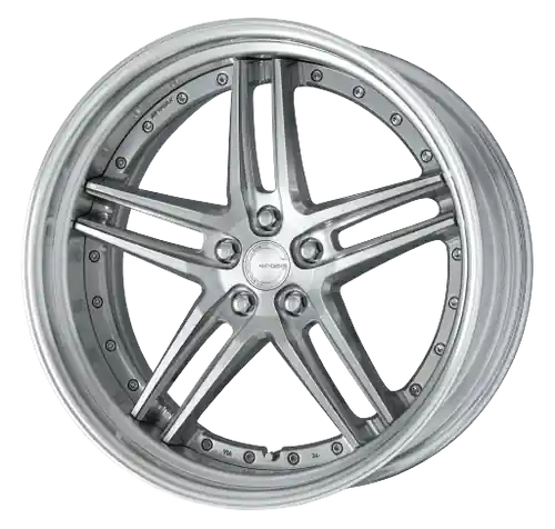 Work Gnosis Gr205 5x114.3 19x10+45 O Disk Composite Buffed And Brushed Big Sale
