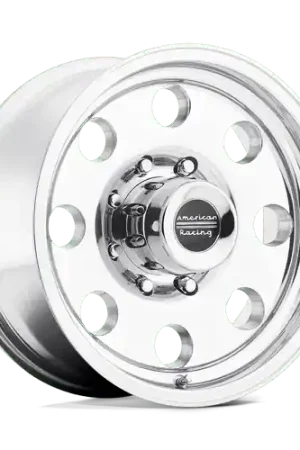 American Racing AR172 BAJA 5X139.7 15X7 -6 POLISHED Affordable