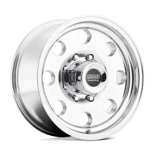 American Racing AR172 BAJA 5X139.7 15X7 -6 POLISHED Affordable