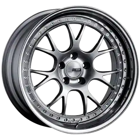 Sale SSR Professor MS3 5x120.65 19X8+-7 HP Disk Titan Silver