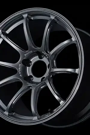 Secure Checkout Advan Racing RZ-F2 5x114.3 18x10.5 +15 RACING TITANIUM BLACK
