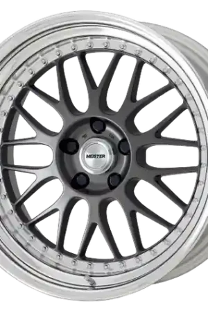 Work Meister M1 3p 5x114.3 19x12.5-57 A Disk Matte Gunmetal Exclusive Offer