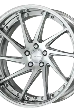 Affordable Work Gnosis Cvs 5x108 21x12.5+38 W Disk Composite Buffed And Brushed