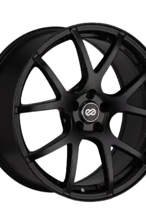 Last Chance Enkei M52 5x100 16x7+45 Black