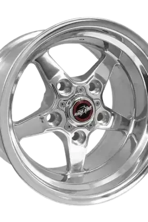 Money Back Guarantee Race Star 92 Drag Star 5x120.65 17x7 +6 Polish
