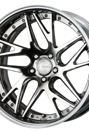 Certified Work Gnosis Cvx 5x108 20x8.5+12 H Disk Buff Finish