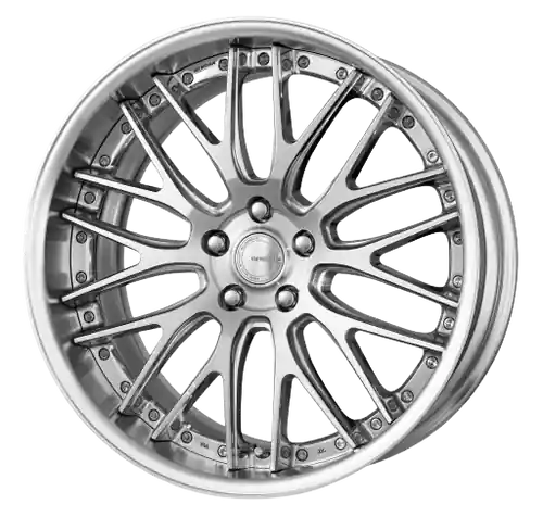 Work Gnosis Gr204 5x120.65 21x9+30 R Disk Composite Buffed And Brushed Shop Now