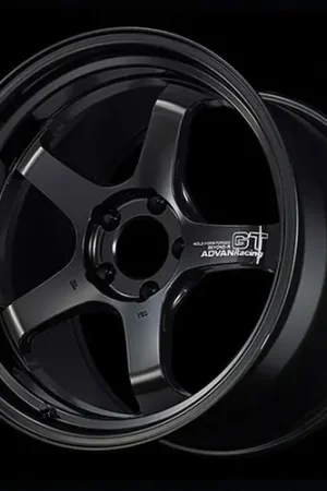 Latest Advan Racing GT BEYOND-R 5x114.3 18x8.5 +30 RACING TITANIUM BLACK