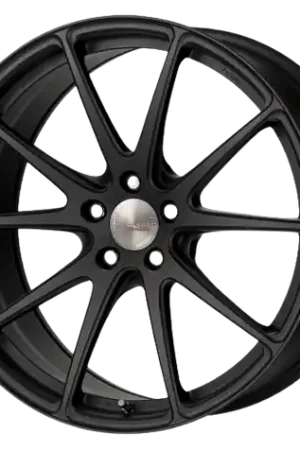 Work Gnosis Fmb01 5x114.3 20x10.5+32  Black Anodized Mega Sale