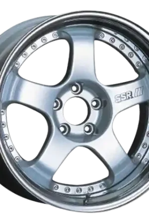 Buy Today SSR Professor SP1 5x112 20X9+3 MD Disk Silver