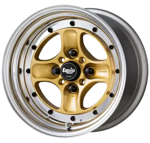 Reduced Price Work Equip 40 4x114.3 15X10.5 +1 o disk Sprint Gold