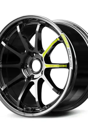 Limited Offer Gram Lights 57NR Limited Edition 19X8.0 +48 5x114.3 Rays Black Metal C — PMD Premier Motoring Development