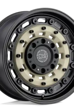 Black Rhino ARSENAL 6X135/6X139.7 18X9.5 -18 SAND ON BLACK Factory Price