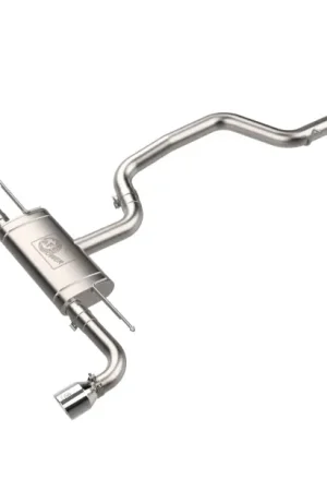 Exclusive aFe 22-24 Volkswagen GTI MACH Force-Xp 3 to 2-1/2 IN Stainless Steel C — PMD Premier Motoring Development