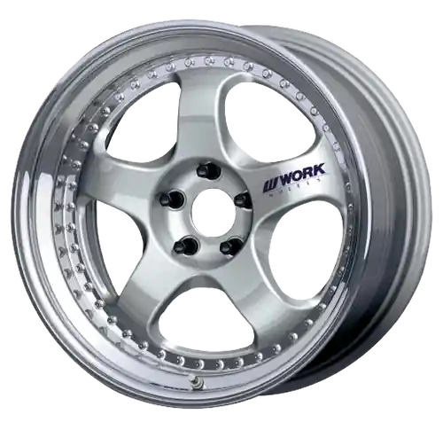 Work Meister S1 3P 5x120 18x13.5-41 L Disk Silver Shop Now