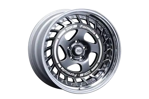 Sale FORMULA AERO SPOKE 5x114.3 18X9+16 MD Disk Titan Silver
