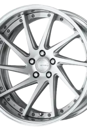 While Supplies Last Work Gnosis Cvs 5x108 19x7.5+45 A Disk Matte Silver