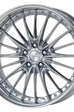 Direct From Manufacturer Work Schwert Regnitz 5x120 19x9+22 O Disk Silky Rich Silver