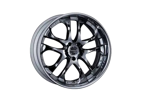 Ssr Agle Minerva 5x114.3 19x8+49 SL Disk Super Black Coat New Arrival