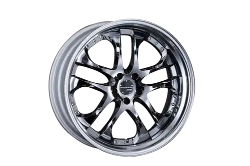 Ssr Agle Minerva Step Rim 5x112 20x9.5+55 Normal Disk Super Black Coat Don’t Miss Out