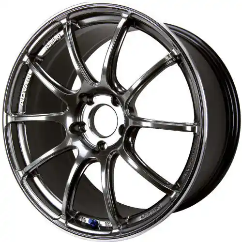 Factory Price Advan Racing RZII 4x100 16x8.0 +38 RACING HYPER BLACK & RING