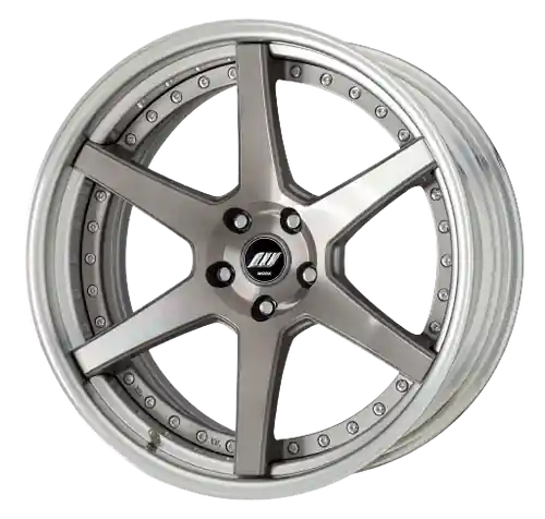 Holiday Sale Work Zeast St1 5x112 19x11.5+0 S Disk Transparent Grey Polish