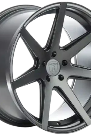 Rohana RC7 5x114.3 20x10+25 Matte Graphite Final Sale