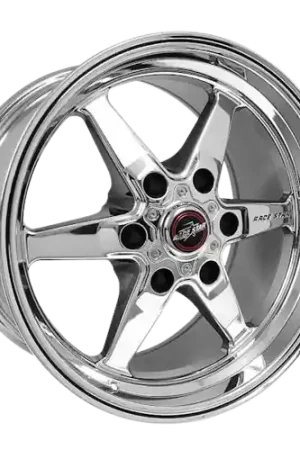 Warranty Included Race Star 93 Truck Star 6x139.7 17x7 +0 Chrome