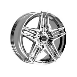 Motiv 440C 5x114.3/5X120 17x7.5 +40 Chrome Direct From Factory
