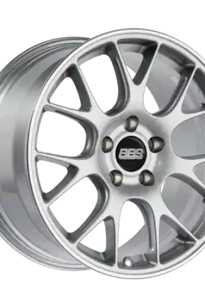 Best Price BBS CH-R 5x114.3 20x8.5 +38 Brilliant Silver Polished Rim Protector