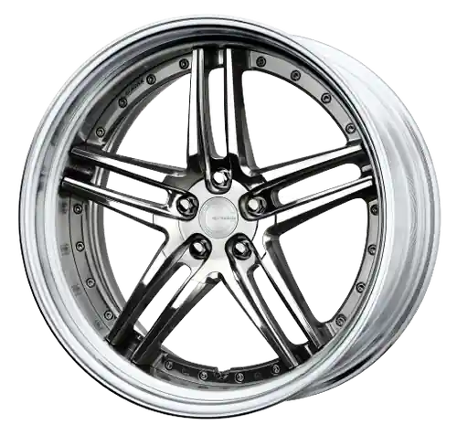 Work Gnosis Gr205 5x114.3 21x10+12 W Disk Buff Finish Don’t Miss Out