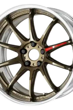 Grab Now Work Zr10 2P 5x114.3 20x8.0 +22 Matte Bronze