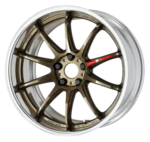 Grab Now Work Zr10 2P 5x114.3 20x8.0 +22 Matte Bronze