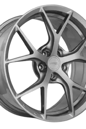 MRR FS6 5x114.3 21x9 +35 Gloss Gun Metal Secure Checkout