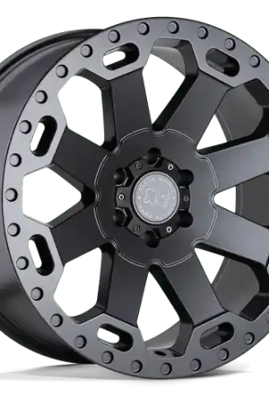 Black Rhino WARLORD 6X135 18X9 +12 MATTE GUNMETAL Bargain