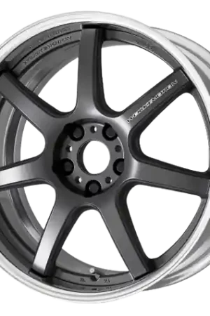 Work T7r 2P 5x100 19x9.0 +18 Matte Gunmetal Grab Now