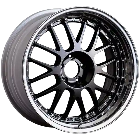 Don’t Miss Out SSR Professor MS1 5x100 20X10.5+18 NR Disk Black