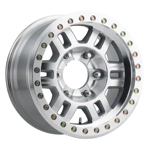 Vision Off-Road 398BL 5x150 17x9.5-44 Machined Seasonal Sale