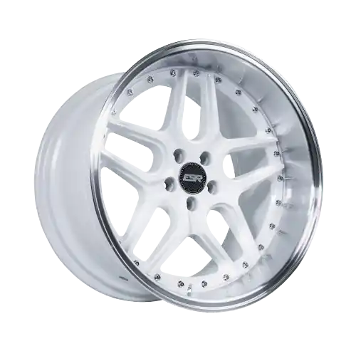 ESR Wheels CS SERIES CS15 5x108 19x8.5 +30 Gloss White New Release