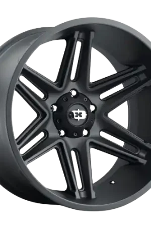 Vision Off-Road 363 Razor 5x127 20x10-25 Satin Black Get Yours