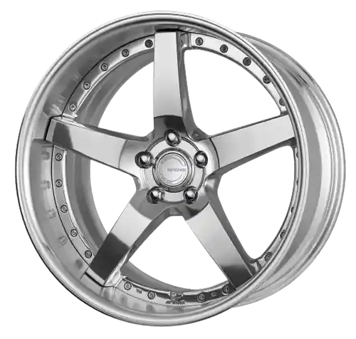 Work Gnosis Gr203 5x114.3 21x11.5+22 R Disk Buff Finish Buy Direct